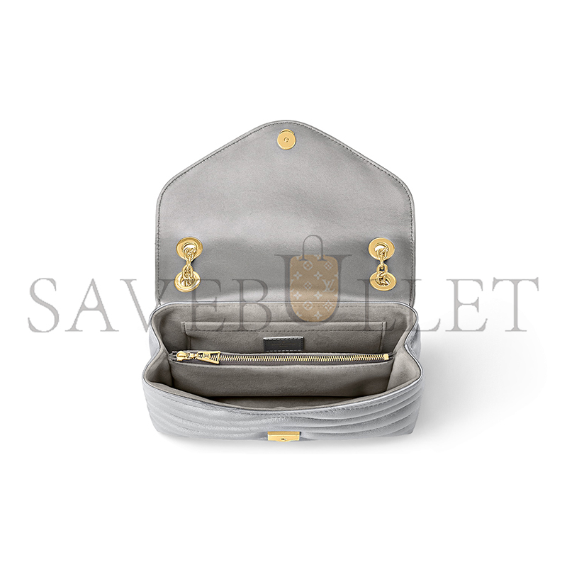 LOUIS VUITTON NEW WAVE CHAIN BAG MM M21348 (24*14*9cm)